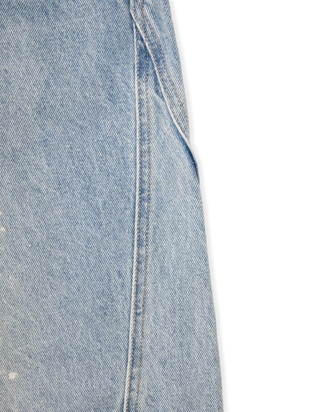 Balloon Denim (Studio Blue) - Image 4