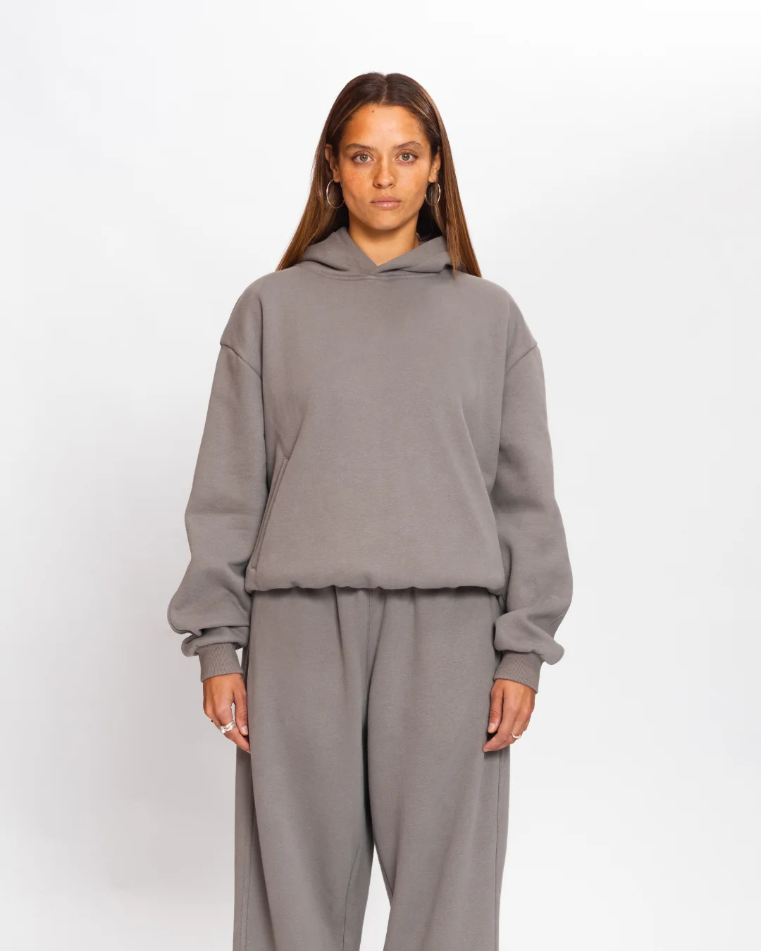 Essentials Hoodie (Shadow) - Image 5