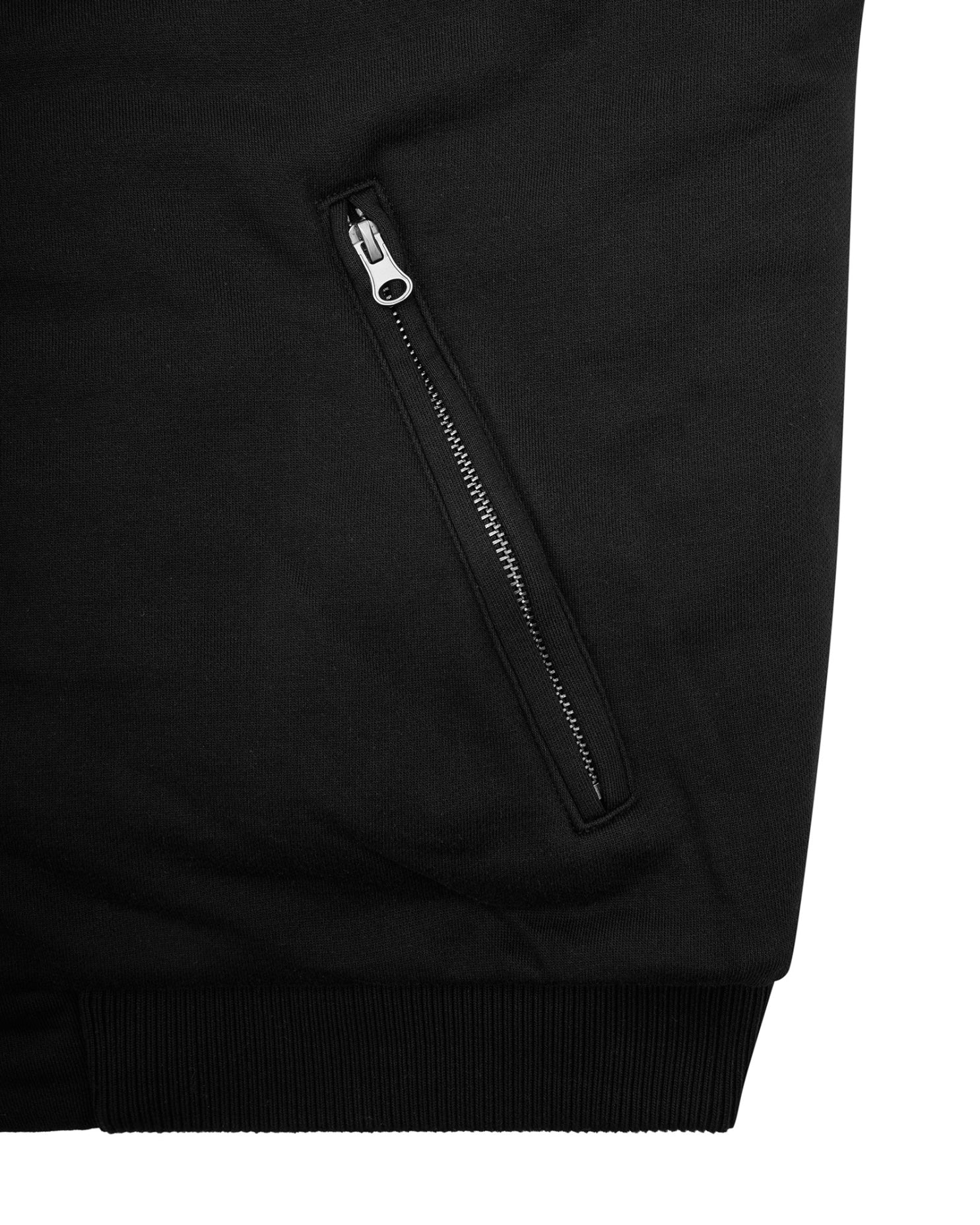 Workwear Zip Jacket (Charcoal) - Image 20